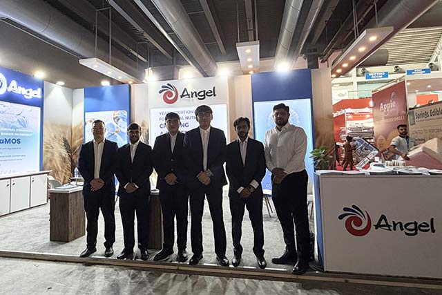 Angel Yeast Shines at International Poultry Expo (IPEX-PAKISTAN)