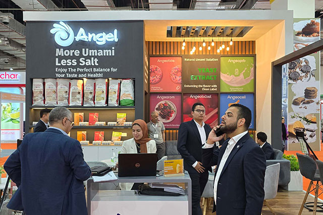 Angel Yeast Showcases Microbial Protein Innovations at FI Africa 2025, Driving Sustainable Food Solutions in MEA