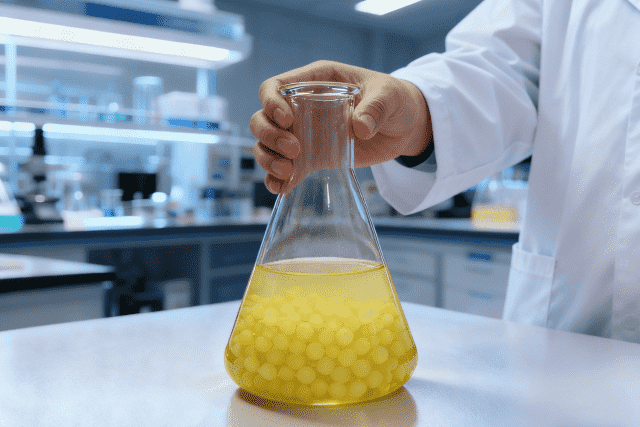 Fungal Liquid Cultivation Solution