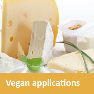 Applications végétaliennes