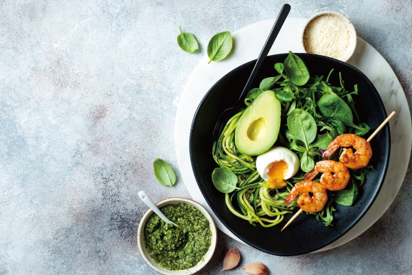 Wholly better: Naturally optimizing taste in healthier savory foods