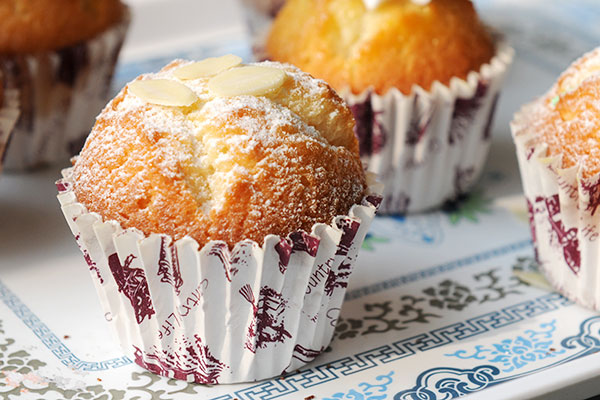 Slow Acting Baking Powder for Frozen Batter