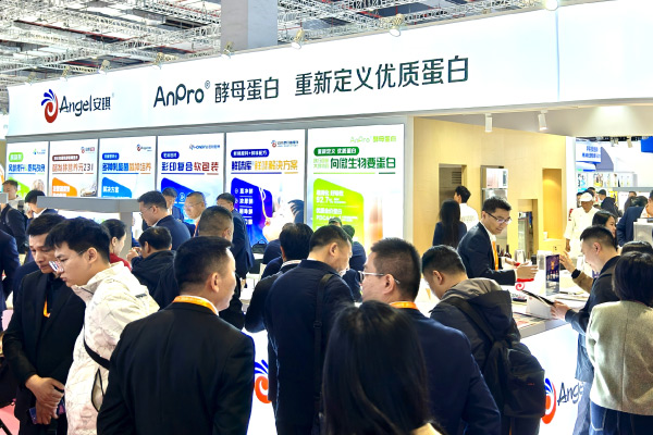 FIC2025：Angel Yeast Leads Health-conscious Trends with China's First Approved Microbial Protein