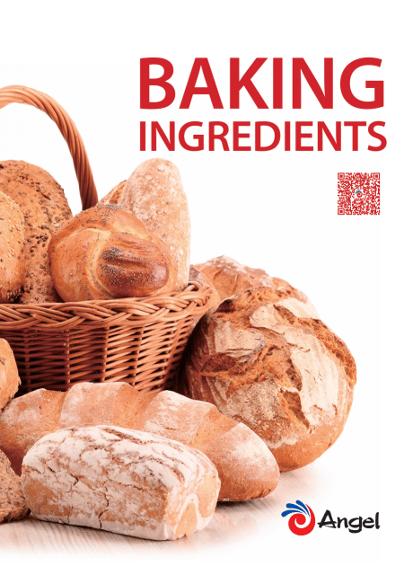 Ingrédients de boulangerie Angel