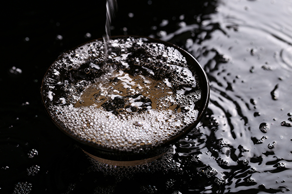 Best temperature for half-solid fermentation