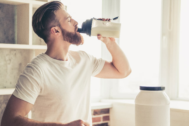 What is the difference between whey and yeast protein?